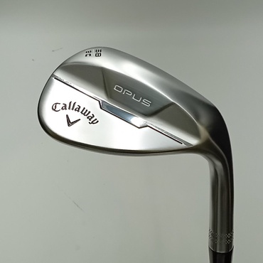OPUS　クロム WG 58C°  8°  S N.S.PRO　MODUS3　TOUR115
