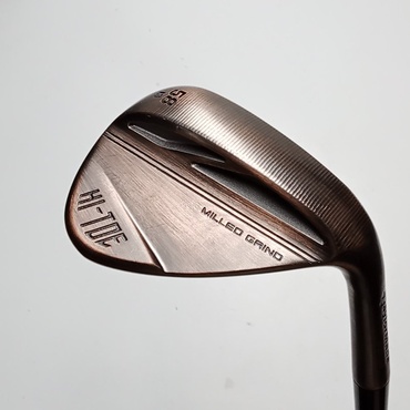 HI-TOE　3　(2022) WG 58HB°  13°  WG KBS　HI-REV　2.0