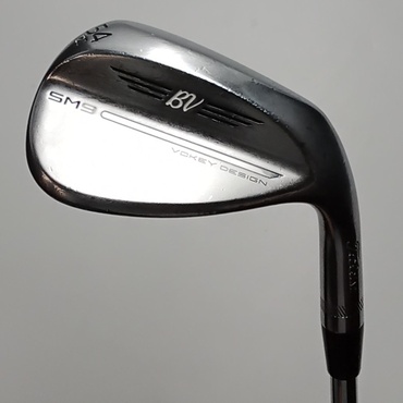 VOKEY　SM9　ツアークローム WG 54D°  12°  S200 Dynamic　Gold