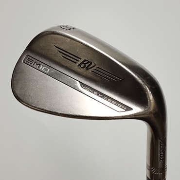 VOKEY　SM10　オールニューニッケル WG 50F°  12°  S200 Dynamic　Gold