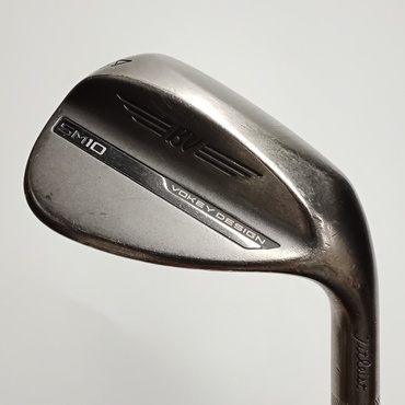 VOKEY　SM10　オールニューニッケル WG 54D°  12°  S200 Dynamic　Gold