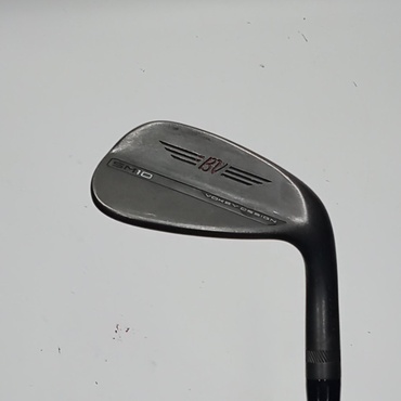 VOKEY　SM10　ジェットブラック WG 50F°  12°  S200 Dynamic　Gold