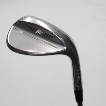 VOKEY　SM9　ツアークローム WG 58D°  12°  S200 Dynamic　Gold
