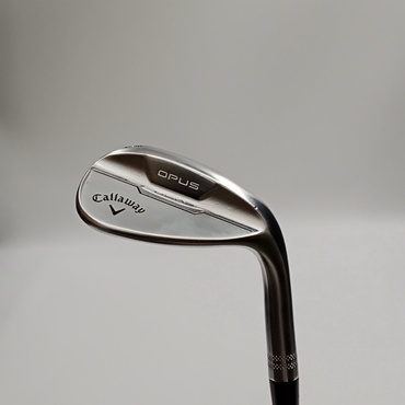 OPUS　クロム WG 58W°  12°  S N.S.PRO　MODUS3　TOUR115