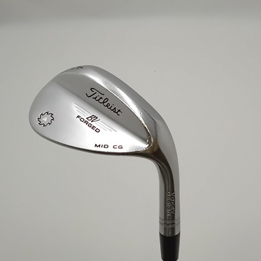 Vokey　COLD　FORGED　(2017)　Mソール WG 54°  10°  S200 Dynamic　Gold