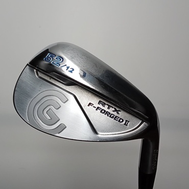 RTX　F-FORGED　Ⅱ ウェッジ 52°  12°  S N.S.PRO　950GH