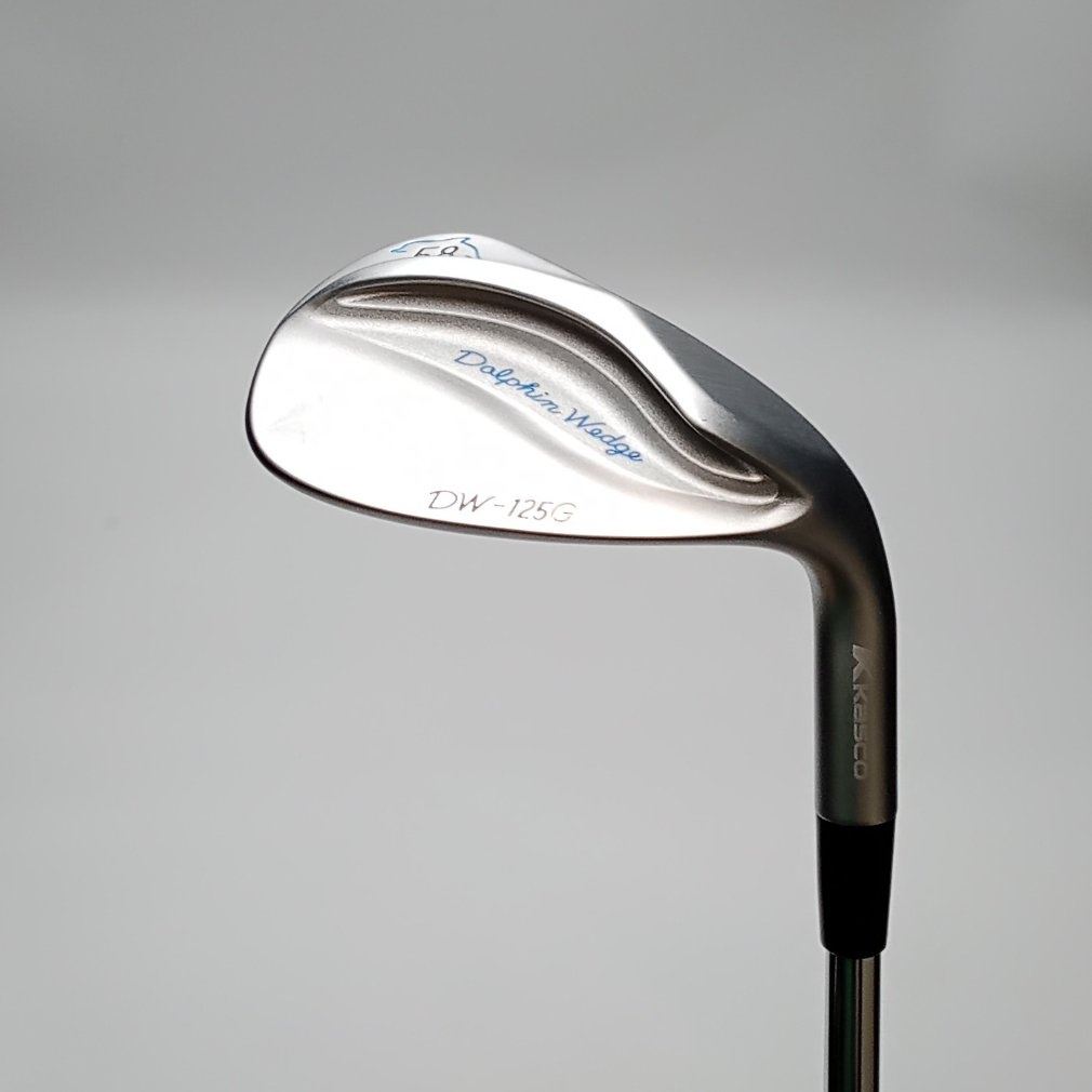 Dolphin Wedge DW-125G ウェッジ Dynamic Gold[その他ｽﾁｰﾙ]｜Alpen