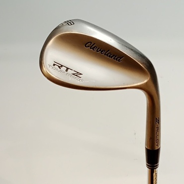 RTZ　ツアーラック WG 54°  Mid 10°  S200 Dynamic　Gold