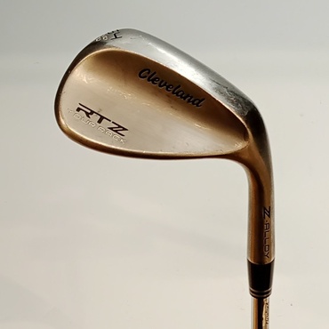 RTZ　ツアーラック WG 58°  Mid 10°  S200 Dynamic　Gold