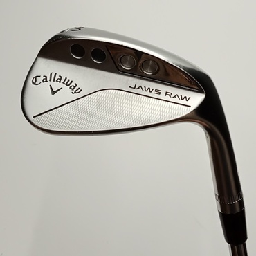 JAWS　RAW　クロム WG 50W°  12°  S N.S.PRO　MODUS3　TOUR115