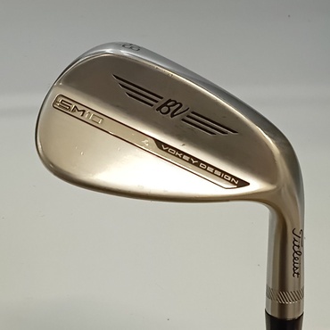 VOKEY　SM10　ツアークローム ウェッジ その他スチール