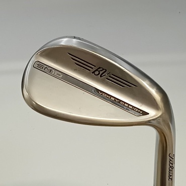 VOKEY　SM10　ツアークローム ウェッジ その他スチール