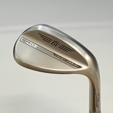 VOKEY　SM10　ツアークローム ウェッジ その他スチール