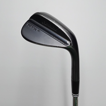 RTX　6　ZIPCORE　ブラックサテン WG 50M°  10°  S N.S.PRO　950GH　neo