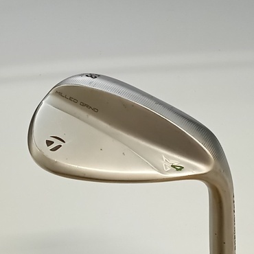 MILLED　GRIND　4　CHROME WG 58SB°  11°  S200 Dynamic　Gold　EX　TOUR　ISSUE