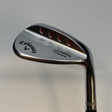JAWS　FORGED　クロム WG 54°  12°  S200 Dynamic　Gold