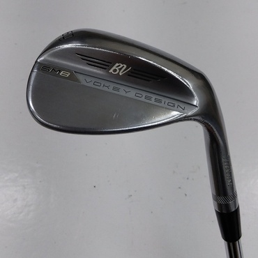 VOKEY　SM8　ツアークローム WG 60M°  8°  S200 Dynamic　Gold