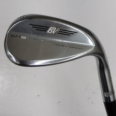 VOKEY　SM9　ツアークローム WG 56D°  12°  S200 Dynamic　Gold