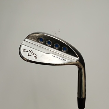 JAWS　WEDGE　クロム　W　グラインドソール WG 54°  12°  S200 Dynamic　Gold