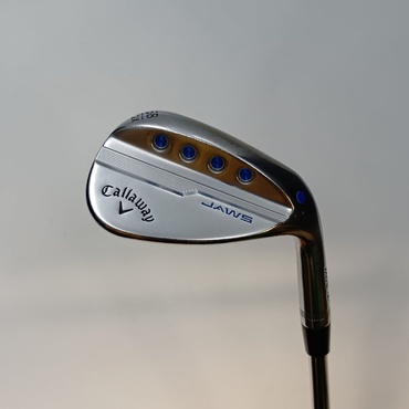 JAWS　WEDGE　クロム　X　グラインドソール WG 58°  12°  S N.S.PRO　MODUS3　TOUR105