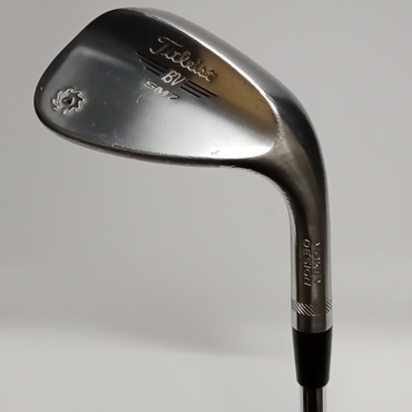 VOKEY　SM7　ツアークローム　Fソール ウェッジ 56°  14°  R N.S.PRO　ZELOS　7
