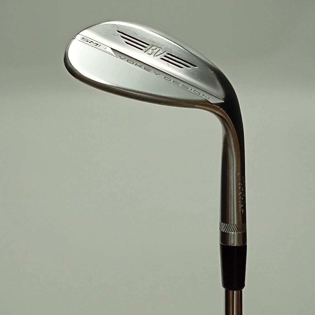 VOKEY SM8 ツアークローム WG 60D° 12° S200 Dynamic Gold｜Alpen