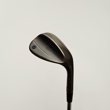 VOKEY　SM7　ジェットブラック　Kソール WG 58°  14°  S N.S.PRO　950GH