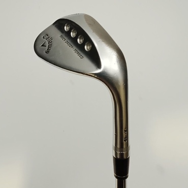 MACK　DADDY　FORGED　(2018)　クロム WG 58°  10°  S200 Dynamic　Gold