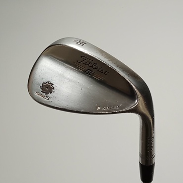 VOKEY　SM5　ツアークローム　Fソール WG 56°  14°  S200 Dynamic　Gold