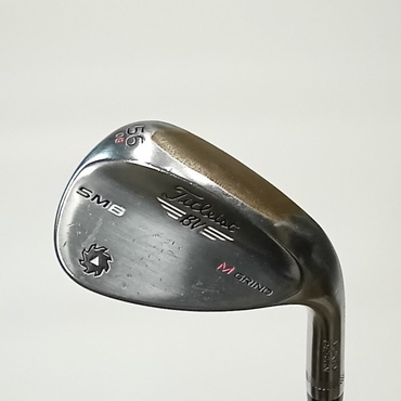 VOKEY　SM6　ツアークローム　Mソール WG 56°  S200 Dynamic　Gold