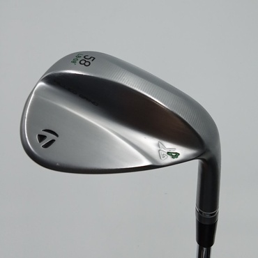 MILLED　GRIND　4　CHROME WG 58LB°  8°  S N.S.PRO　MODUS3　TOUR105
