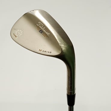 VOKEY　SM5　ゴールドニッケル　Mソール WG 56°  10°  S200 Dynamic　Gold