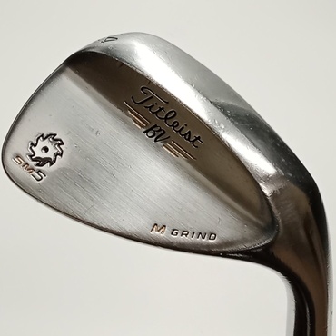 VOKEY　SM5　ツアークローム　Mソール WG 54°  10°  S N.S.PRO　950GH