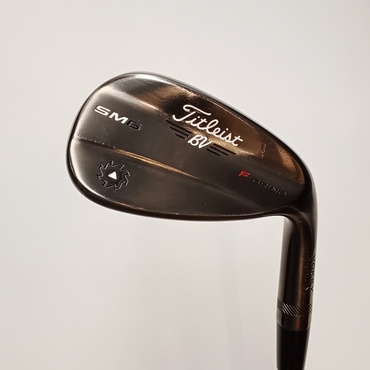 VOKEY　SM6　スティールグレーPVD　Fソール WG 52°  S200 Dynamic　Gold