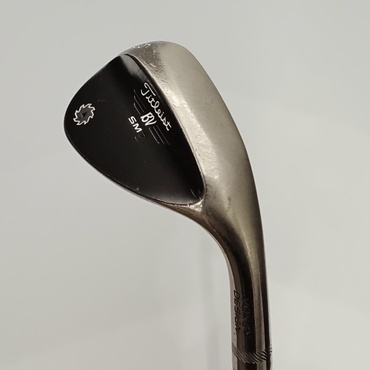 VOKEY　SM7　ブラッシュドスチール　Mソール ウェッジ 56°  8°  S200 Dynamic　Gold