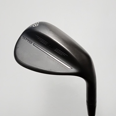VOKEY　SM9　ジェットブラック WG 58D°  12°  BV105