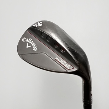 JAWS　FORGED　チャコールブラック　(2023) WG 58Z°  9°  S N.S.PRO　MODUS3　TOUR115