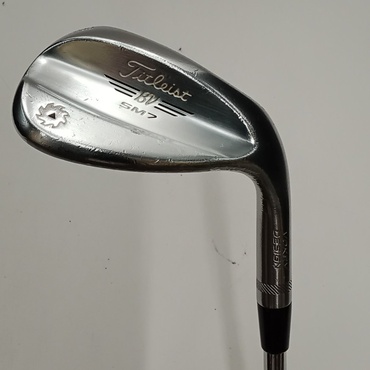 VOKEY　SM7　ツアークローム　Dソール ウェッジ 58°  12°  S N.S.PRO　950GH