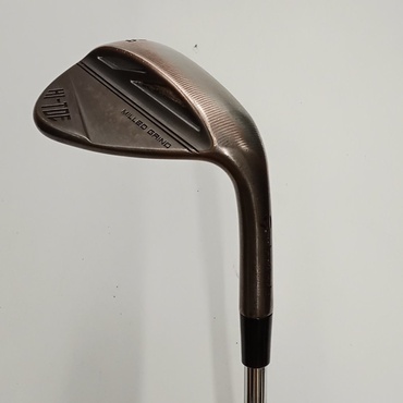 HI-TOE　3　(2022) WG 58LB°  7°  WG KBS　HI-REV　2.0