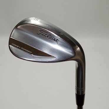Vokey　FORGED　(2019)　ツアークロ-ム ウェッジ その他スチール