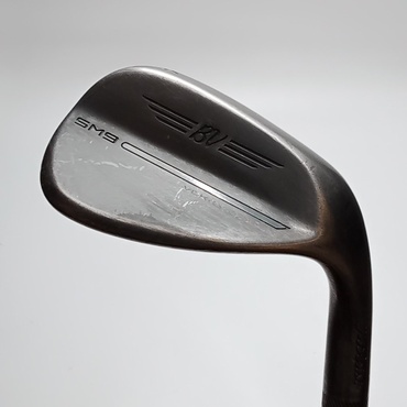 VOKEY　SM9　ジェットブラック WG 54F°  14°  S200 Dynamic　Gold