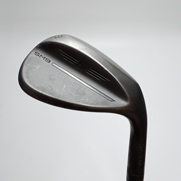 VOKEY　SM9　ジェットブラック WG 58D°  12°  S200 Dynamic　Gold