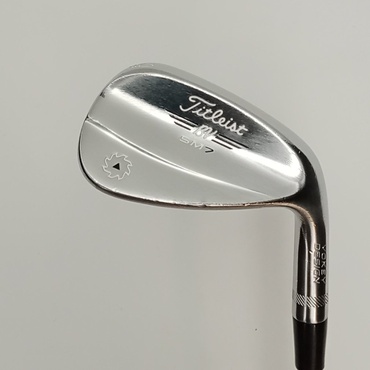 VOKEY　SM7　ツアークローム　Fソール ウェッジ 50°  12°  S200 Dynamic　Gold
