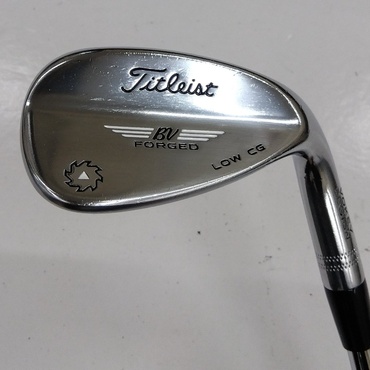 Vokey　COLD　FORGED　(2017)　Fソール WG 52°  10°  S200 Dynamic　Gold