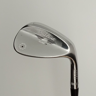 VOKEY　SM7　ツアークローム　Sソール ウェッジ 54°  10°  S200 Dynamic　Gold