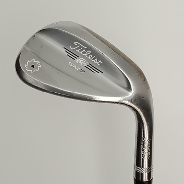 VOKEY　SM7　ツアークローム　Dソール ウェッジ 58°  12°  S200 Dynamic　Gold