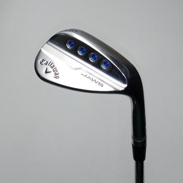 JAWS　WEDGE　クロム　S　グラインドソール WG 56°  10°  S200 Dynamic　Gold