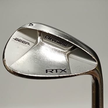 RTX　DEEP　FORGED WG 54M°  12°  S200 Dynamic　Gold