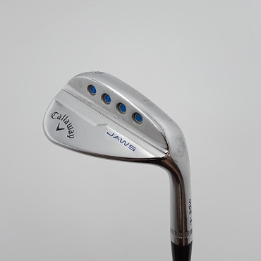 JAWS　WEDGE　クロム　S　グラインドソール WG 50°  10°  S200 Dynamic　Gold