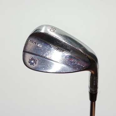 VOKEY　SM6　ツアークローム　Fソール WG 50°  S N.S.PRO　950GH